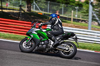 Lower Group Green Bikes